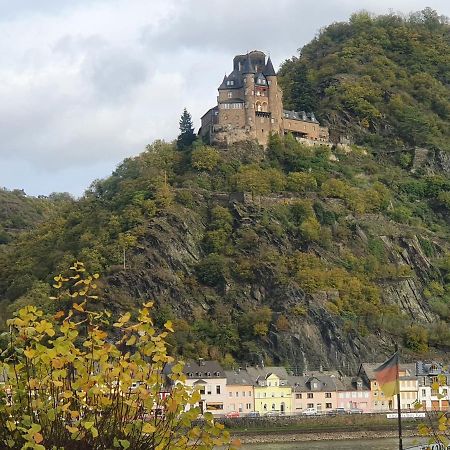 Ferienwohnung An Der Faehre St. Goar Sankt Goar Eksteriør billede