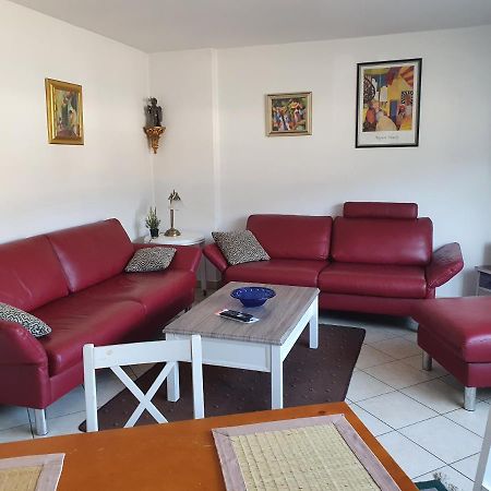 Ferienwohnung An Der Faehre St. Goar Sankt Goar Eksteriør billede