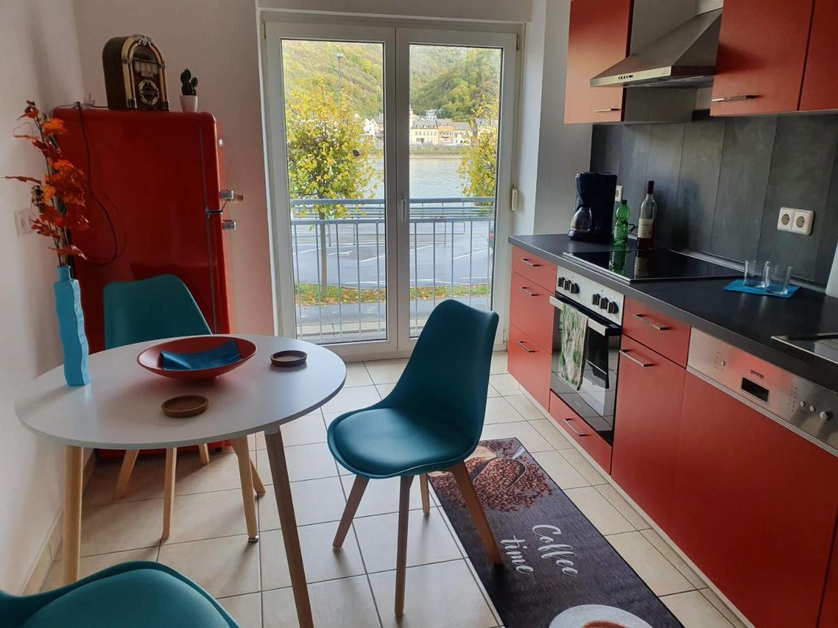 Ferienwohnung An Der Faehre St. Goar Sankt Goar Eksteriør billede