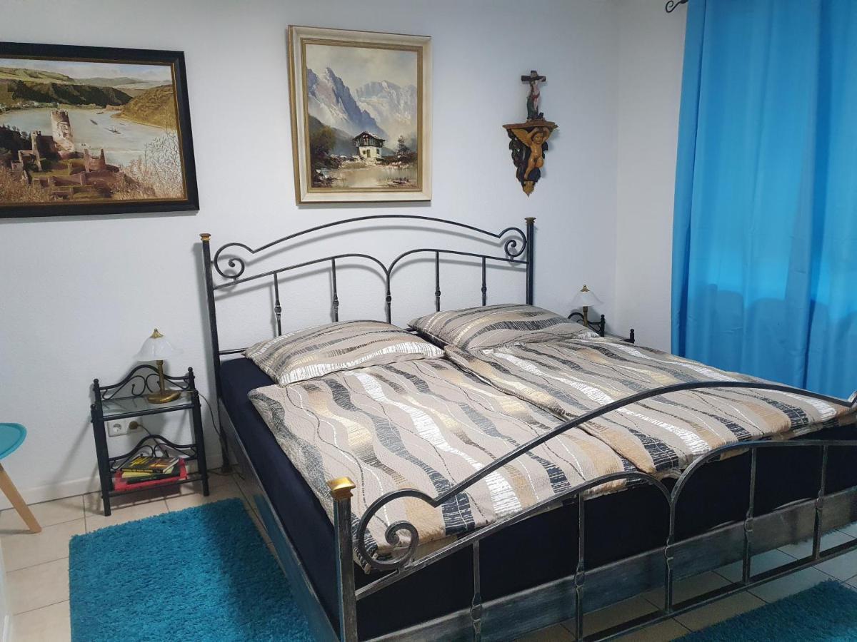 Ferienwohnung An Der Faehre St. Goar Sankt Goar Eksteriør billede