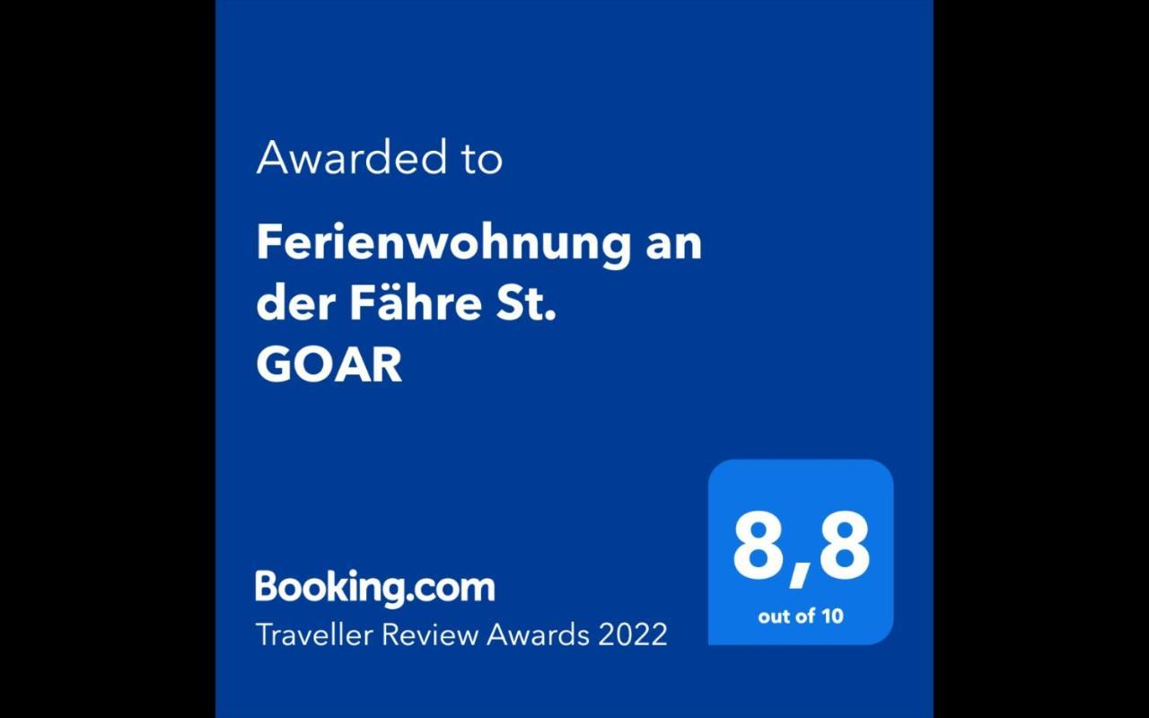 Ferienwohnung An Der Faehre St. Goar Sankt Goar Eksteriør billede