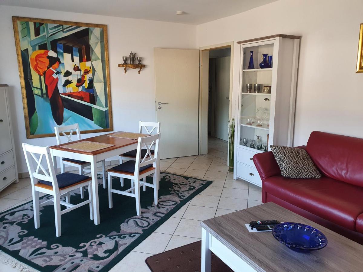 Ferienwohnung An Der Faehre St. Goar Sankt Goar Eksteriør billede