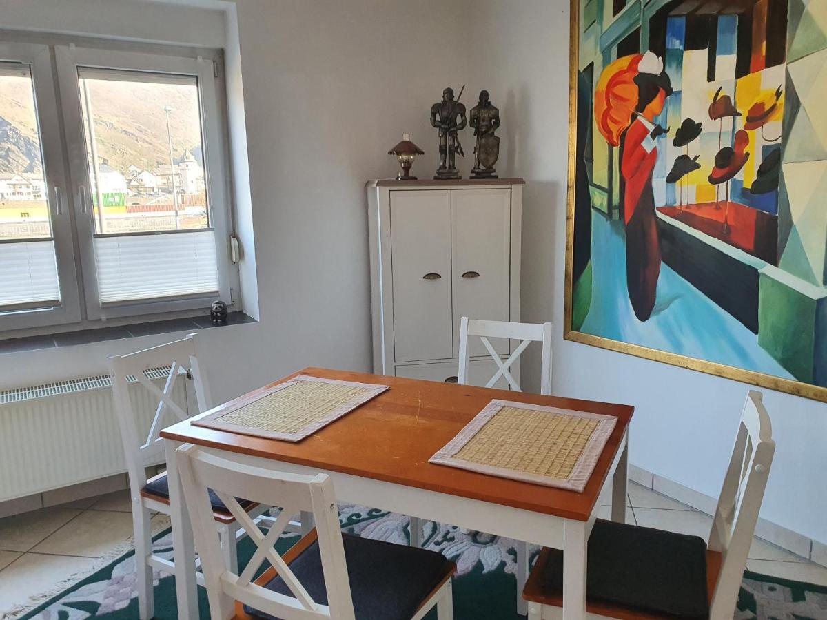 Ferienwohnung An Der Faehre St. Goar Sankt Goar Eksteriør billede