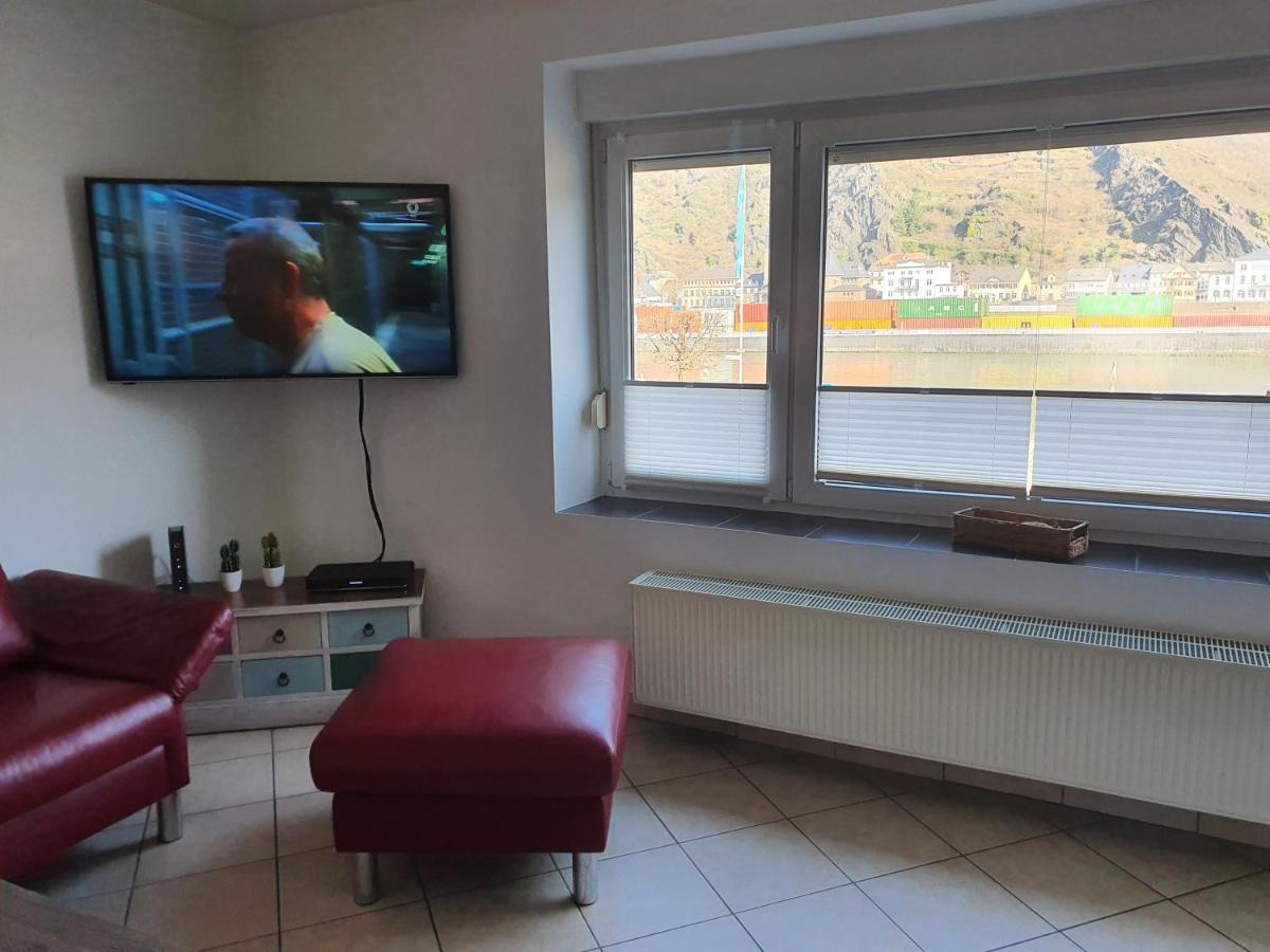 Ferienwohnung An Der Faehre St. Goar Sankt Goar Eksteriør billede